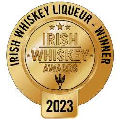 Irish Whiskey Liqueur Winner 2023