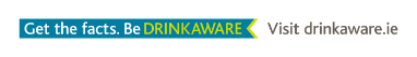 Be Drinkaware logo