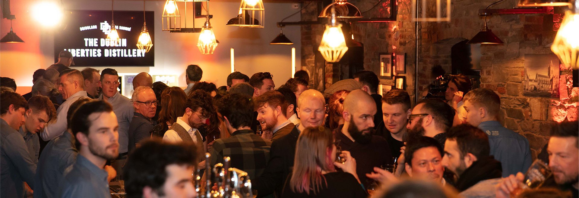 PEOPLE IN BAR