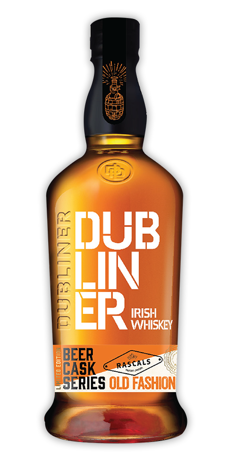 BOTTLE DUBLINER OLD FASHIONED