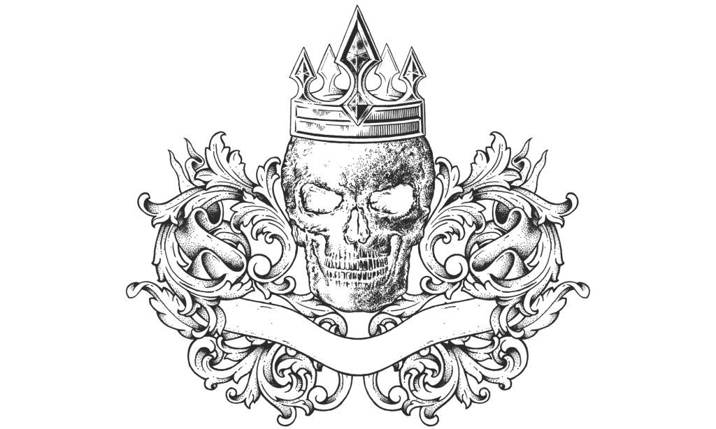 King of Hell logo